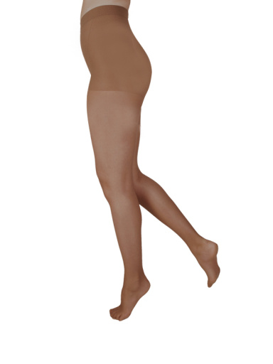 Calcinha lycra 15 Den Bronze