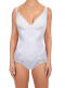 Body Control busto sem renda White