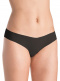 Cuecas culotte cortadas a laser Black