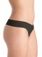 Cuecas culotte cortadas a laser Black