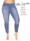 Leggings jeans plus size Jeans