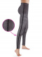 Legging de veludo Grey