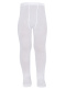 Leotardo liso traje regional White