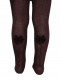 Legging Rift Loop Back Costura brown