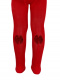 Legging Rift Loop Back Costura Red