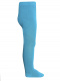 collants em algodão lisos Turquoise