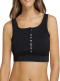 Top de Sutiã Esportivo Black