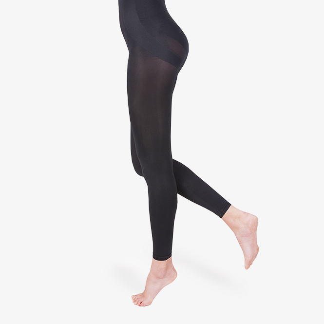 Legging efecto push up y vientre plano