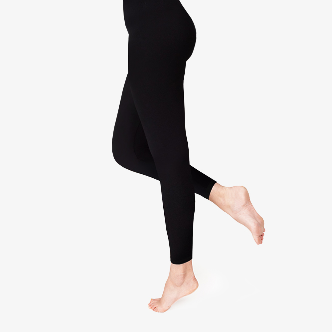 Legging tejido opac de 140 Deniers